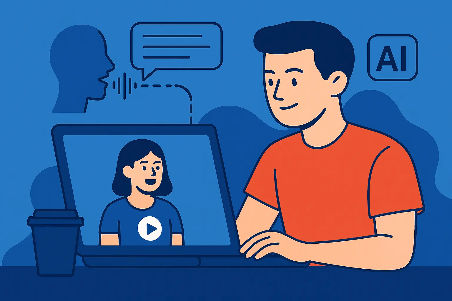 Goodbye Hours of Manual Editing: FastLipsync Creates Perfect AI Lip Sync Videos in Minutes