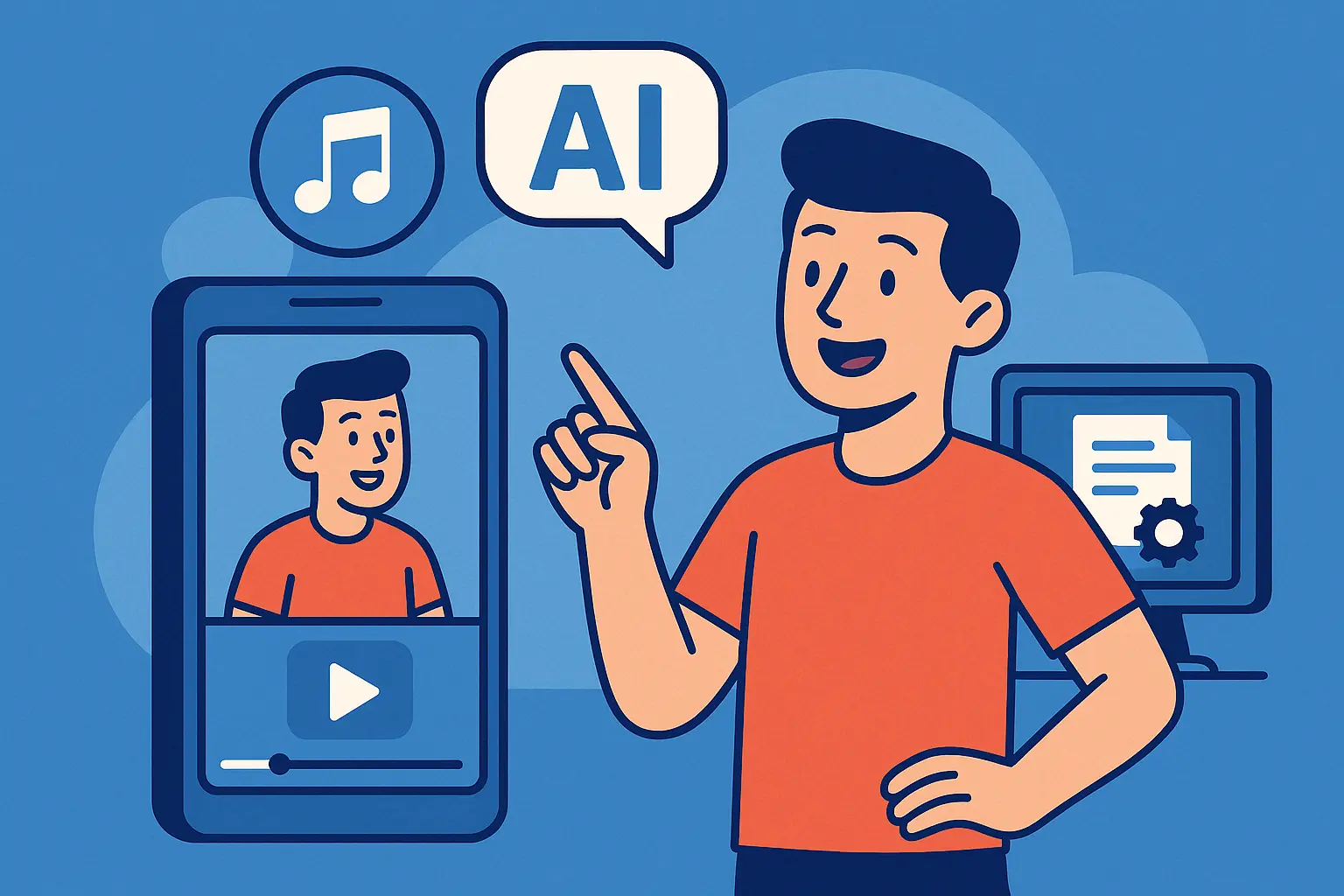 How to Make a Perfect Lip-Sync Video in Minutes