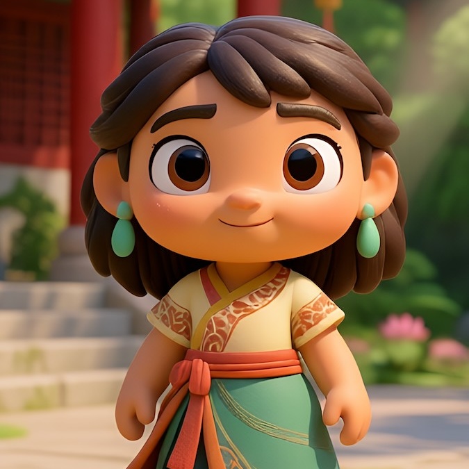 Sample avatar 3